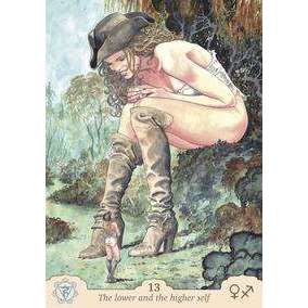 Manara Erotic Oracle: Astrological Insights & Artistic Passion - Image 5