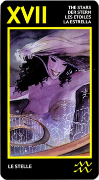 Manara Erotic Tarot - Image 3
