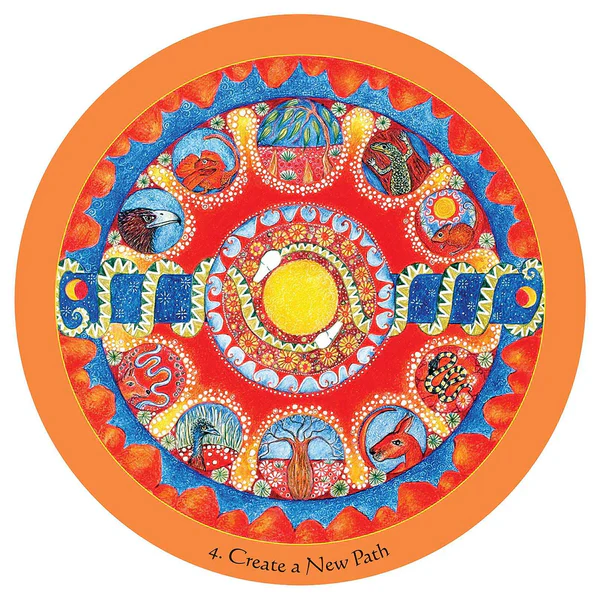 Mandala Healing Oracle Cards - Image 5