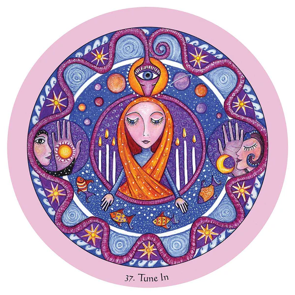 Mandala Healing Oracle Cards - Image 7