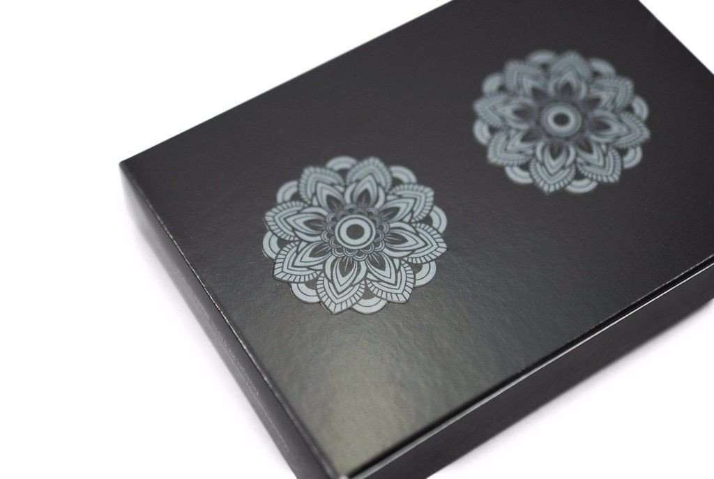 Mandalas Playing Cards USPCC - Image 2