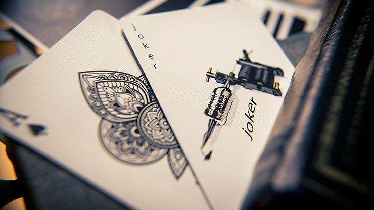 Mandalas Playing Cards USPCC - Image 8