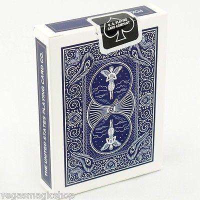 Mandolin 809 Back Blue Bicycle Playing Cards - Image 3