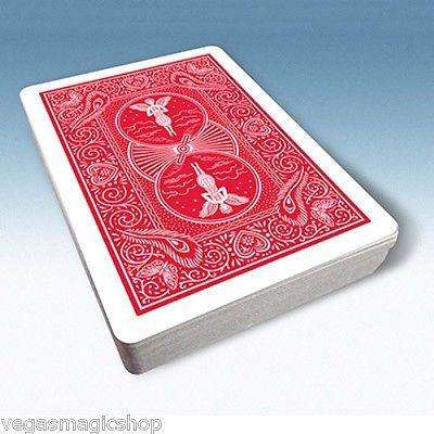 Mandolin 809 Back Red Bicycle Playing Cards - Image 5