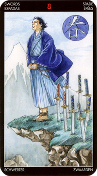 Manga Tarot - Image 3