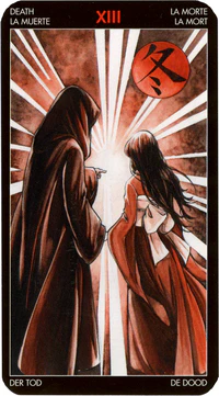 Manga Tarot - Image 4