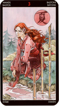 Manga Tarot - Image 5
