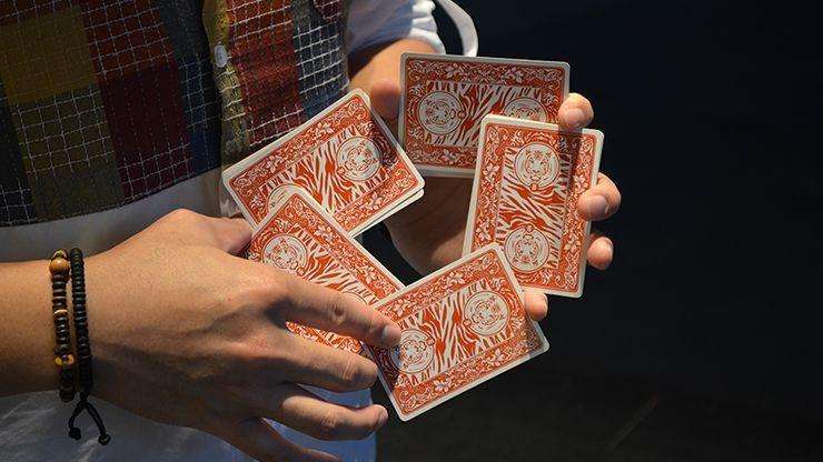 Mantecore Playing Cards Deck LPCC - Image 6