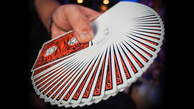 Mantecore v3 Playing Cards USPCC - Image 3
