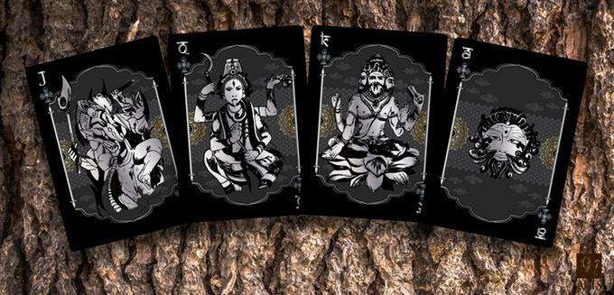 Mantra Playing Cards NPCC - 3 Editions - Image 10