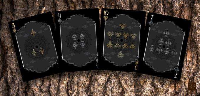 Mantra Playing Cards NPCC - 3 Editions - Image 11
