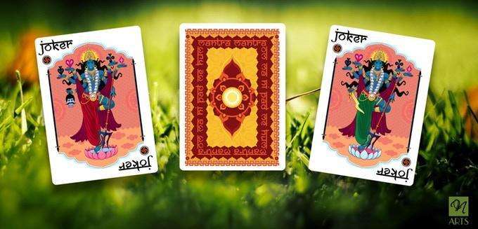 Mantra Playing Cards NPCC - 3 Editions - Image 12