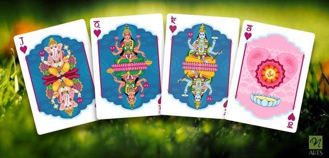 Mantra Playing Cards NPCC - 3 Editions - Image 13