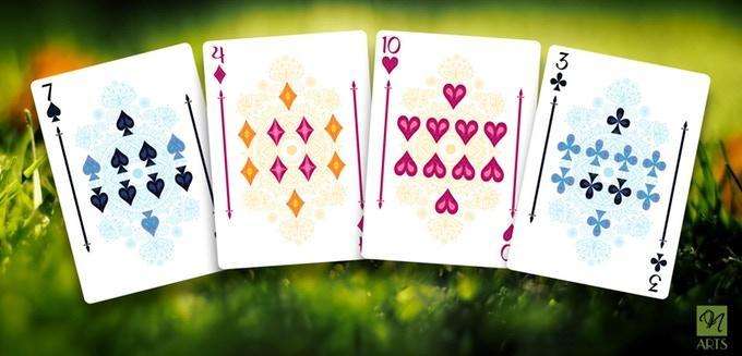 Mantra Playing Cards NPCC - 3 Editions - Image 17