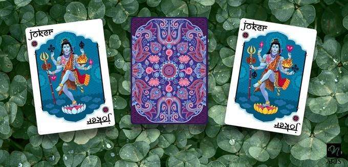 Mantra Playing Cards NPCC - 3 Editions - Image 19