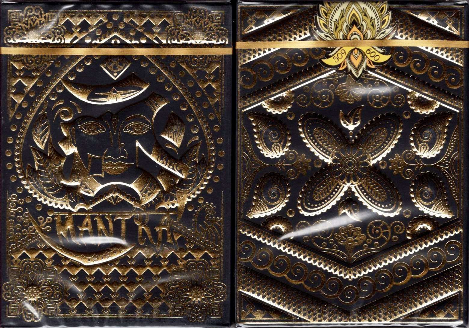 Mantra Playing Cards NPCC - 3 Editions - Image 2
