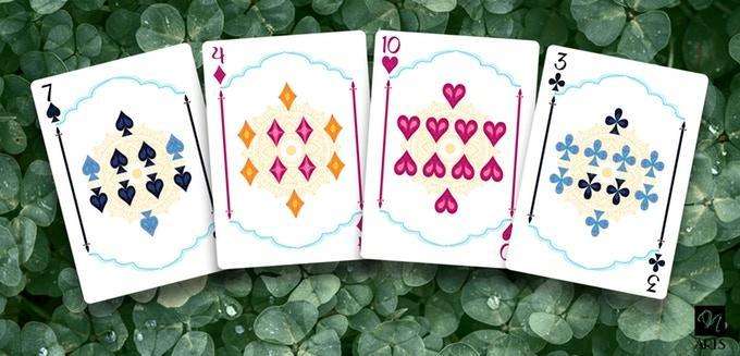 Mantra Playing Cards NPCC - 3 Editions - Image 24
