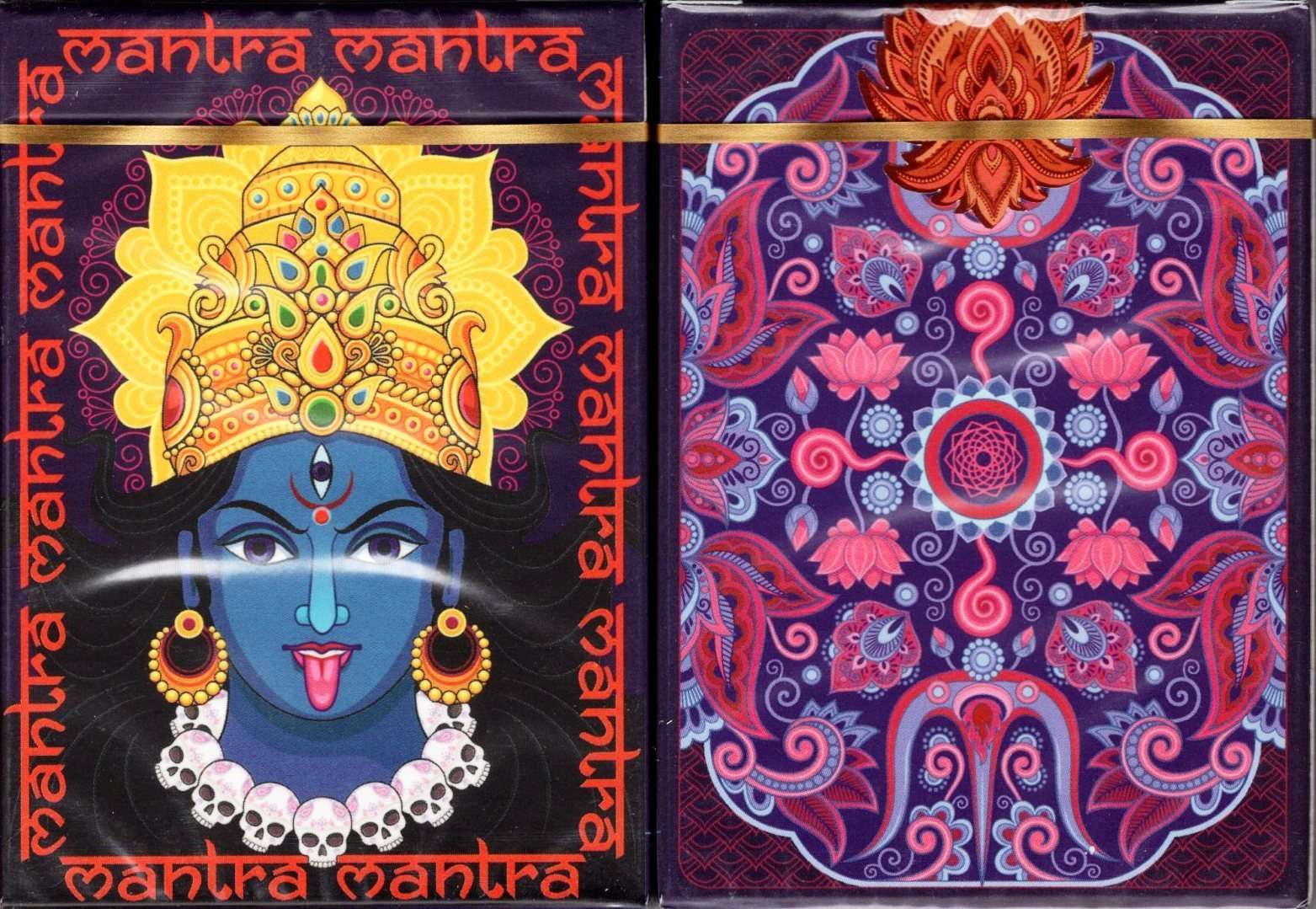 Mantra Playing Cards NPCC - 3 Editions - Image 3