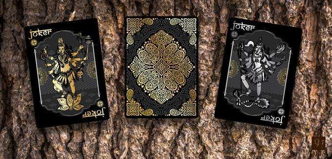 Mantra Playing Cards NPCC - 3 Editions - Image 6
