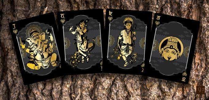 Mantra Playing Cards NPCC - 3 Editions - Image 7