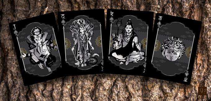 Mantra Playing Cards NPCC - 3 Editions - Image 8
