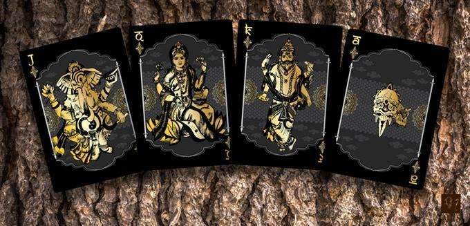 Mantra Playing Cards NPCC - 3 Editions - Image 9
