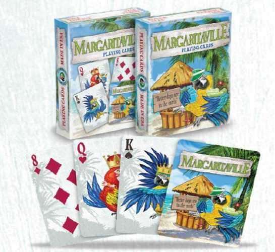 Margaritaville Playing Cards USPCC - Image 2
