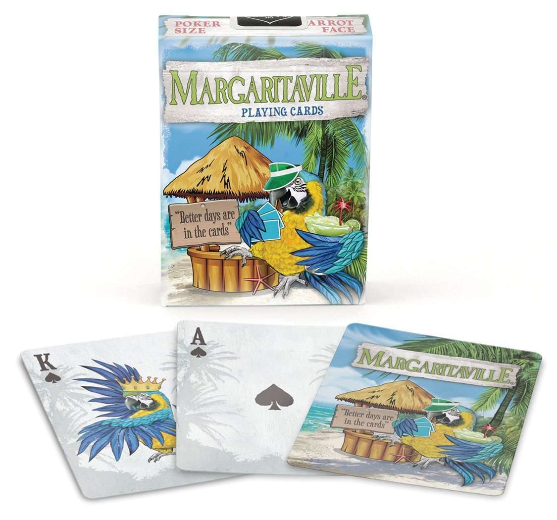Margaritaville Playing Cards USPCC - Image 3