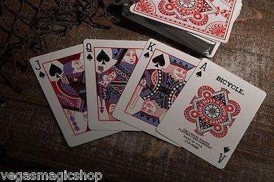 Mariner Red & Blue 2 Deck Set Bundle Bicycle Playing Cards - Image 5