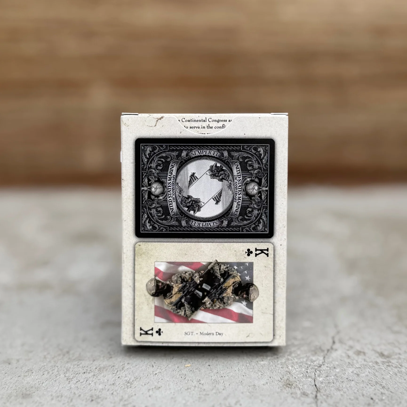 Marines Playing Cards - Image 6