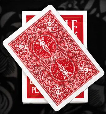 Marked Bicycle Rider Back Playing Cards: A New Era in Magic - Image 3
