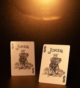 Marked Bicycle Rider Back Playing Cards: A New Era in Magic - Image 4