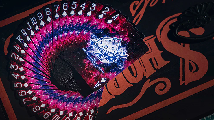 Mars Bicycle Playing Cards - Image 3