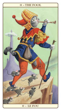 Marseille Cat Tarot - Image 3