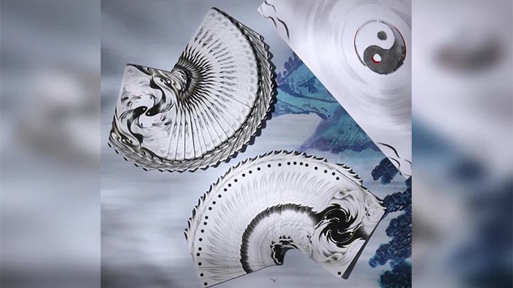 Martial Arts (Earth) Playing Cards by King Star - Image 3