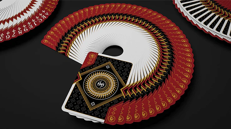 Master Series Lordz Playing Cards USPCC - Image 6