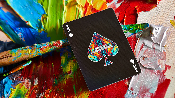 Masterpieces Cardistry Playing Cards USPCC - Image 5