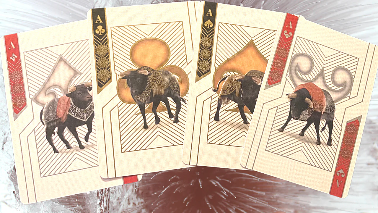 Matador Bicycle Playing Cards - Image 11