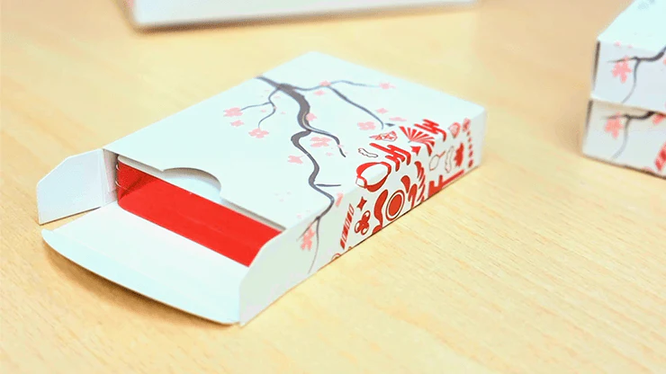 Matsuri Gilded Playing Cards - Image 2