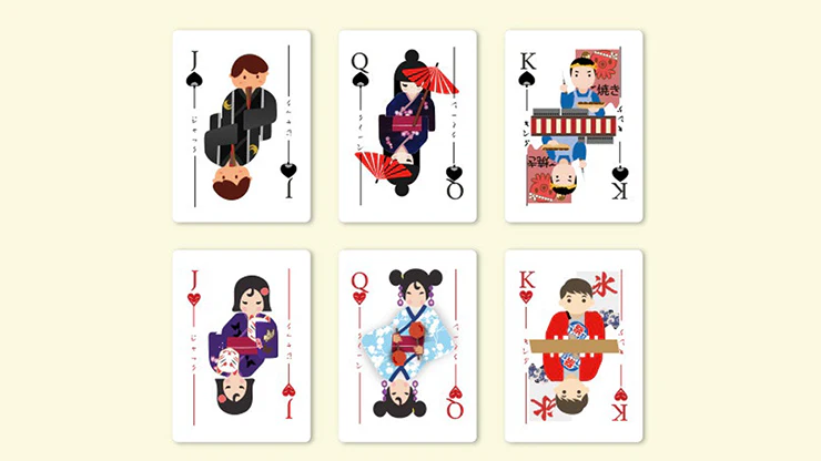Matsuri Playing Cards - Image 5