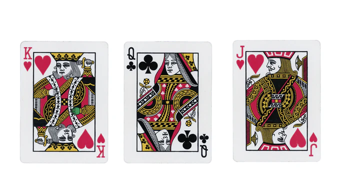 Matter Playing Cards USPCC - Image 2