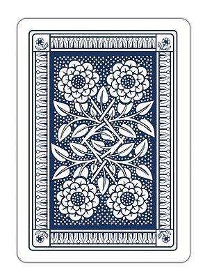 Mauger Blue Box Replica Playing Cards Deck USPCC - Image 3