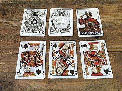 Mauger Replica Playing Cards 90 x 62 mm Size Deck - Image 4