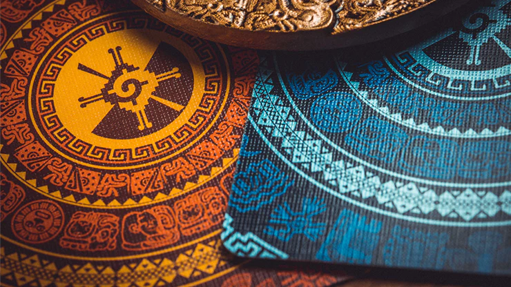 Maya 2 Deck Set in Collector's Box - Image 6