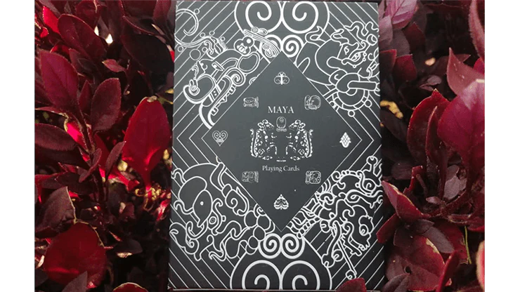 Maya Magic Black Playing Cards - Image 6