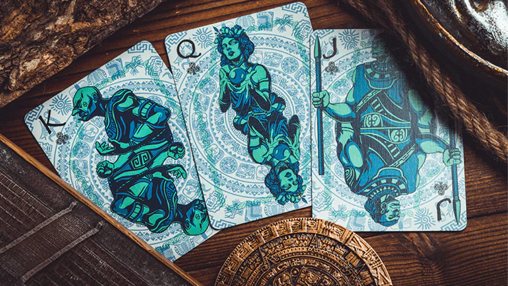 Maya Moon Playing Cards - Image 4