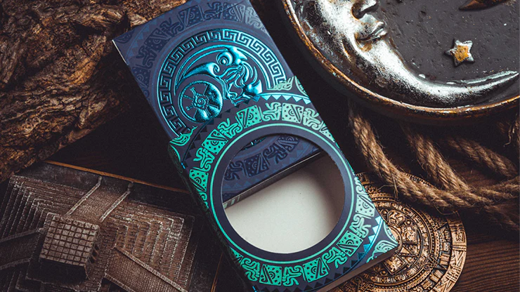 Maya Moon Playing Cards - Image 5