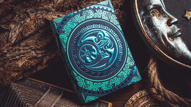 Maya Moon Playing Cards - Image 7