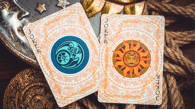Maya Sun Playing Cards - Image 6