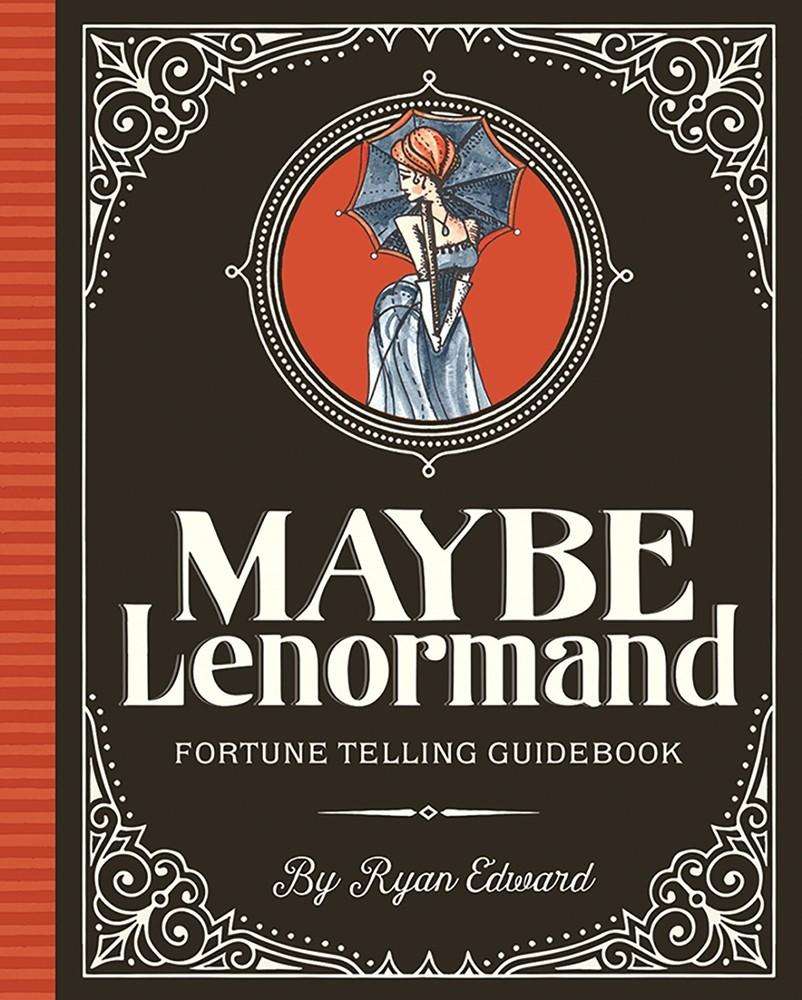 Maybe Lenormand Fortune Telling Deck USGS - Image 2